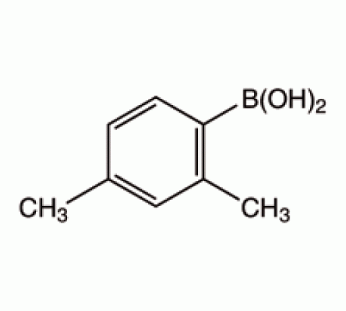 2,4-Диметилбензолбороновая кислота, 97%, Alfa Aesar, 1 г