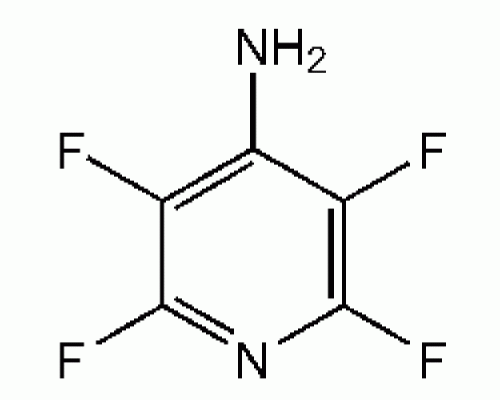 4-амино-2, 3,5,6-тетрафторпиридина, 98%, Alfa Aesar, 5 г