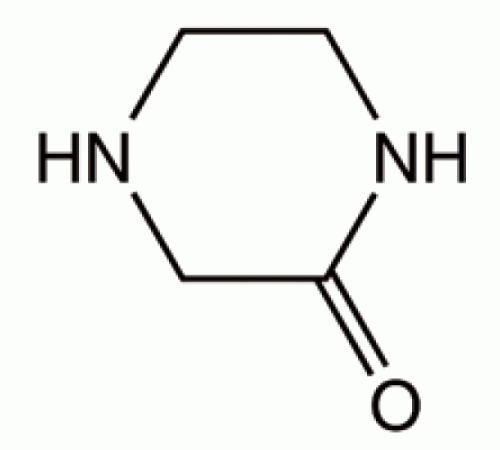 Пиперазин-2-он, 95%, Acros Organics, 1г Пиперазин-2-он, 95%, Acros Organics, 1г