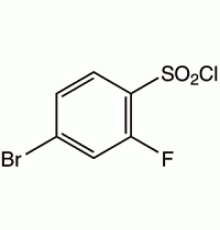 4-Бром-2-фторбензолсульфонилхлорида, 98%, Alfa Aesar, 5 г