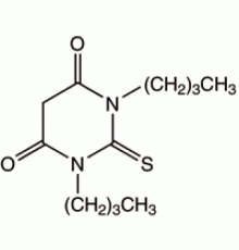 1,3-Ди-н-бутил-2-тиобарбитуровой кислоты, 98%, Alfa Aesar, 5 г
