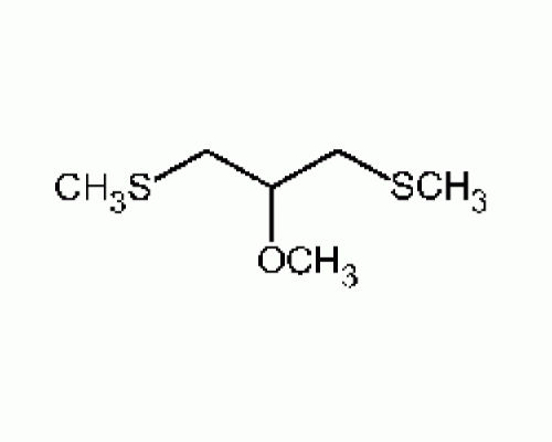1,3-Бис- (метилтио) -2-метоксипропан, 96%, Alfa Aesar, 5 г