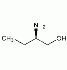 (R)-(-)-2-амино-1-бутанол, 98%, Acros Organics, 25мл