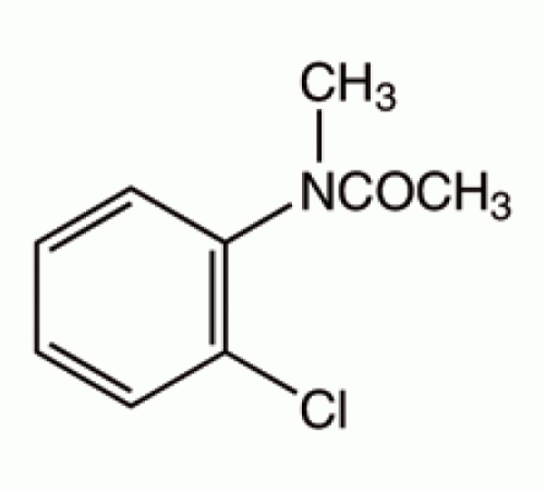 Купить 2'-Хлор-N-метилацетанилида, 97%, Alfa Aesar, 25 г