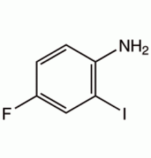 4-Фтор-2-иоданилин, 98%, Alfa Aesar, 5 г