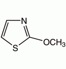 2-Метокситиазол, 98%, Alfa Aesar, 25 г