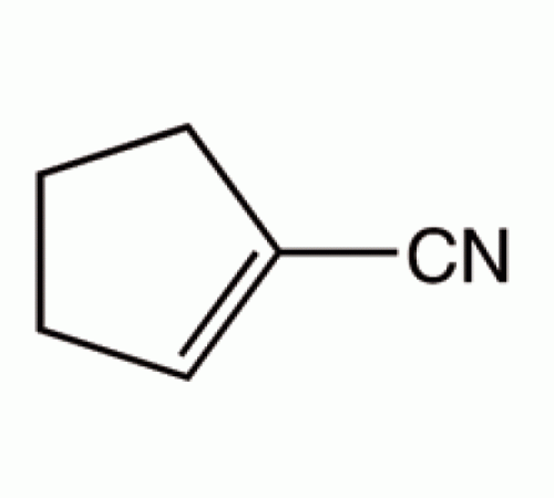 1-Циклопентенкарбонитрил, 97%, Alfa Aesar, 5 г