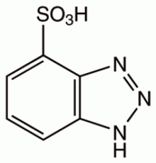 1Н-бензотриазол-4-сульфоновой кислоты, 97%, Alfa Aesar, 1г