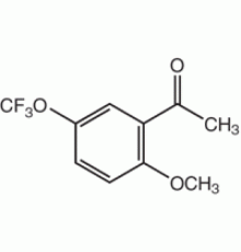 2'-метокси-5 '- (трифторметокси) ацетофенон, 97%, Alfa Aesar, 1 г