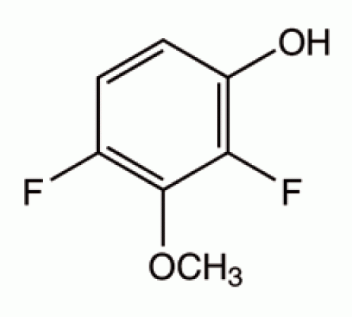 2,4-дифтор-3-метоксифенола, 97%, Alfa Aesar, 1г
