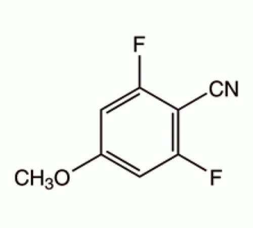 Купить 2,6-дифтор-4-метоксибензонитрила, 97%, Alfa Aesar, 1г