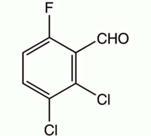 2,3-дихлор-6-фторбензальдегида, 97%, Alfa Aesar, 25 г