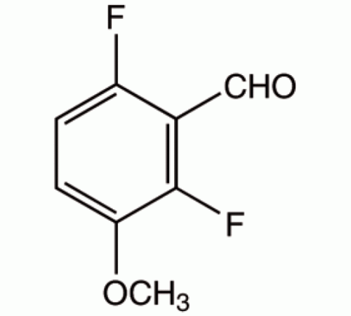 Купить 2,6-дифтор-3-метоксибензальдегида, 97%, Alfa Aesar, 10 г