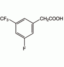 3-фтор-5- (трифторметил) фенилуксусной кислоты, 97%, Alfa Aesar, 5 г