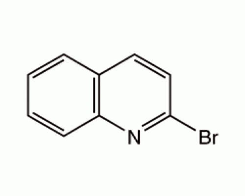 2-Бромхинолин, 96%, Alfa Aesar, 1г