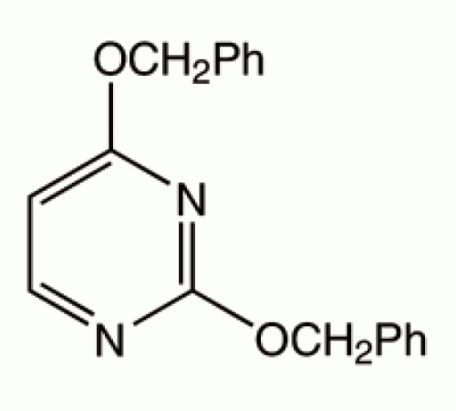 2,4-Дибензилоксипиримидин, 95%, Alfa Aesar, 1 г
