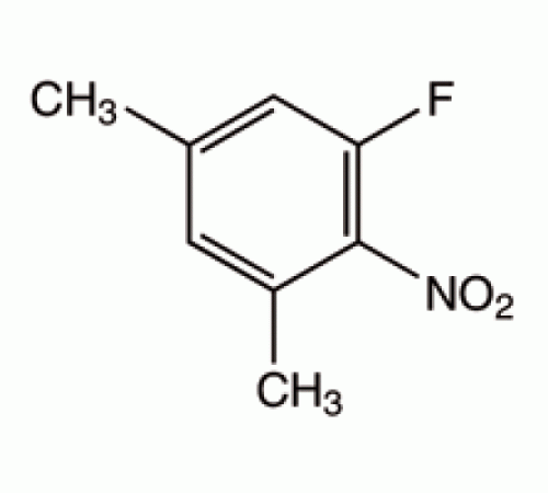 1-фтор-3,5-диметил-2-нитробензол, 98%, Alfa Aesar, 5 г