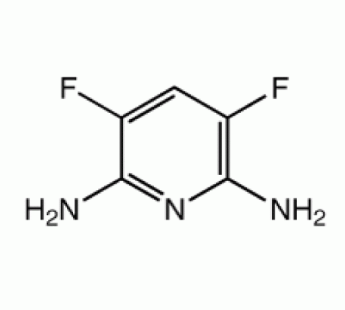 Купить 2,6-диамино-3,5-дифторпиридина, 98%, Alfa Aesar, 1г