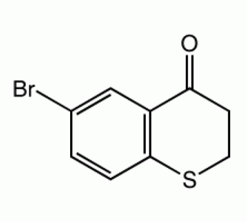 6-бромтиохромана-4-он, 95%, Альфа Эзар, 5 г