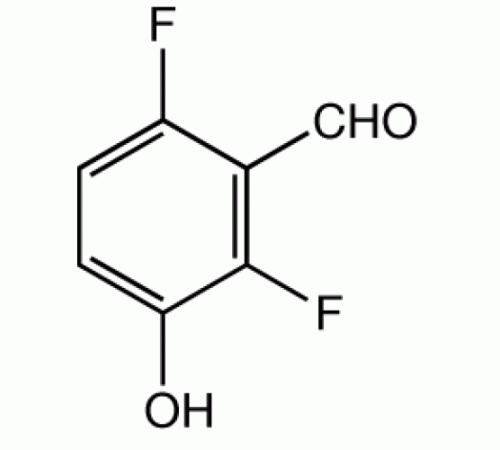 Купить 2,6-дифтор-3-гидроксибензальдегида, 95%, Alfa Aesar, 1г