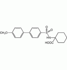 1 - (4'-метокси-4-бифенилилсульфониламино) циклогексанкарбоновой кислоты, 96%, Alfa Aesar, 1г