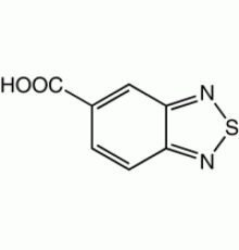 2,1,3-бензотиадиазол-5-карбоновая кислота, 97%, Maybridge, 5г