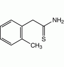 2 - (2-метилфенил) тиоацетамид, 97%, Alfa Aesar, 1 г