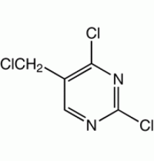 2,4-Дихлор-5- (хлорметил) пиримидин, 95%, Alfa Aesar, 1г