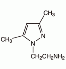 2 - (3,5-диметил-1H-пиразол-1-ил) этиламина, 97%, Alfa Aesar, 250 мг