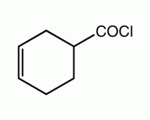 3-циклогексен-1-карбонилхлорид, 96%, Alfa Aesar, 5 г