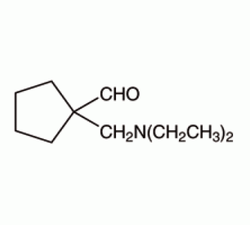 1 - [(диэтиламино) метил] циклопентанкарбоксальдегид, 99%, Alfa Aesar, 1 г