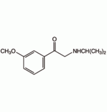 2-изопропиламино-3'-метоксиацетофенон, Alfa Aesar, 250 мг