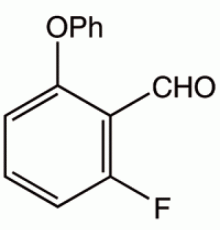 2-Фтор-6-феноксибензальдегид, 96%, Alfa Aesar, 1г