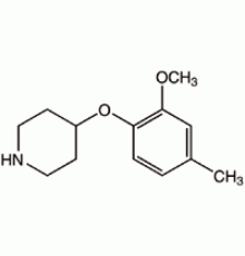 4 - (2-метокси-4-метилфенокси) пиперидин, 97%, Alfa Aesar, 1 г