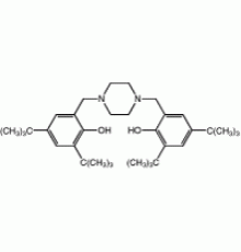 1,4-(2-гидрокси-3, 5-ди-бис трет-бутилбензил) пиперазин, 95%, Alfa Aesar, 1 г
