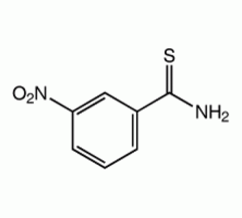 3-нитротиобензамид, 97%, Alfa Aesar, 1 г