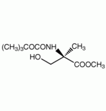 N-Boc-2-метил-D-серин метилового эфира, 97%, Alfa Aesar, 250 мг
