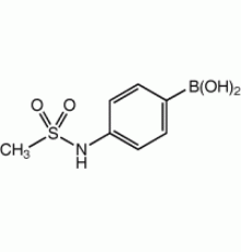 4 - (метилсульфониламино) бензолбороновой кислоты, 95%, Alfa Aesar, 1г