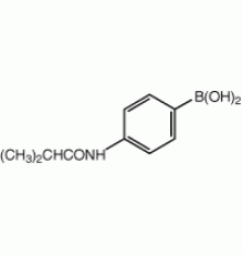 4-Изобутирамидобензолбороновая кислота, 98%, Alfa Aesar, 250 мг