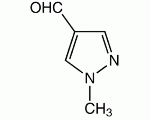 1-метил-1Н-пиразол-4-карбоксальдегида, 96%, Alfa Aesar, 1 г