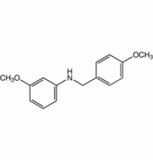 3-Метокси-N- (4-метоксибензил) анилин, 97%, Alfa Aesar, 250 мг