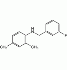 N- (3-фторбензил) -2,4-диметиланилин, 97%, Alfa Aesar, 1 г