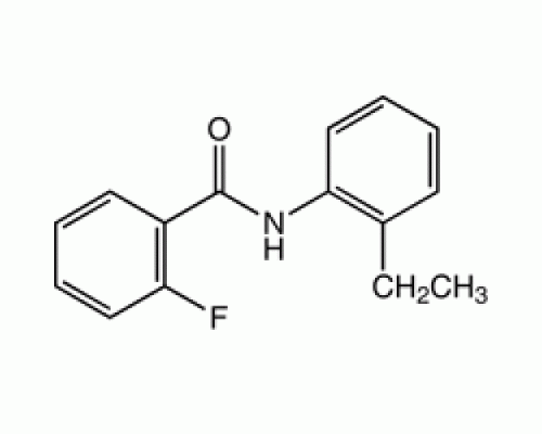 N- (2-этилфенил) -2-фторбензамид, 97%, Alfa Aesar, 250 мг