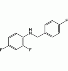 2,4-дифтор-N- (4-фторбензил) анилин, 97%, Alfa Aesar, 250 мг
