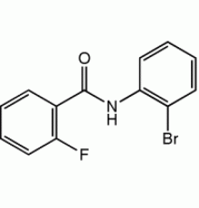 N- (2-бромфенил) -2-фторбензамид, 97%, Alfa Aesar, 1г