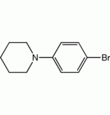 1 - (4-бромфенил) пиперидина, 97%, Alfa Aesar, 5 г