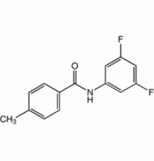 N- (3,5-дифторфенил) -4-метилбензамид, 97%, Alfa Aesar, 250 мг