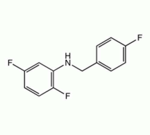 Купить 2,5-дифтор-N- (4-фторбензил) анилин, 97%, Alfa Aesar, 1г