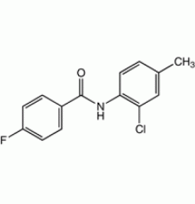 N- (2-хлор-4-метилфенил) -4-фторбензамид, 97%, Alfa Aesar, 250 мг
