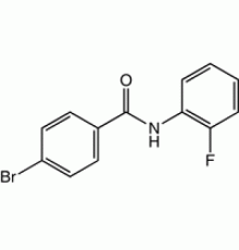 4-Бром-N- (2-фторфенил) бензамид, 97%, Alfa Aesar, 250 мг